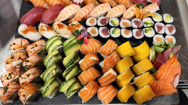 kaixin-sushi - Aigle