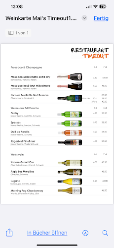 Opinii despre Mai’s Timeout Restaurant în Oberengstringen - Gastronomie und Hotellerie