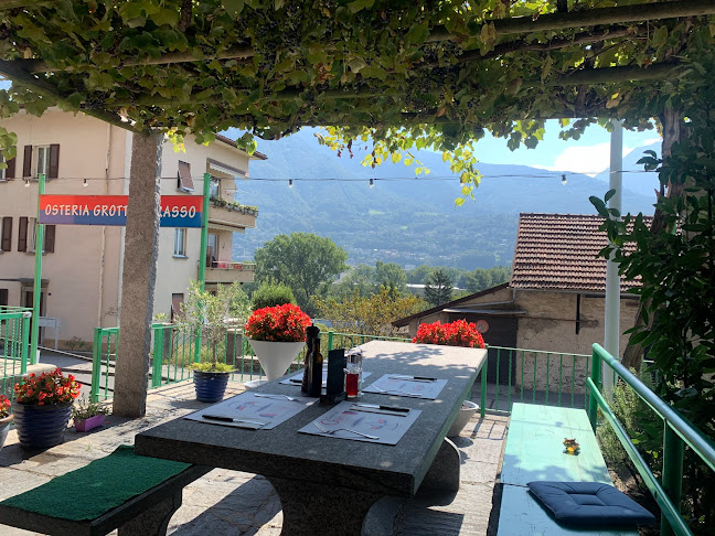 Grotto Carasso - Bellinzona