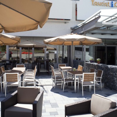 EIGER+ cafe lounge - Gastronomie und Hotellerie