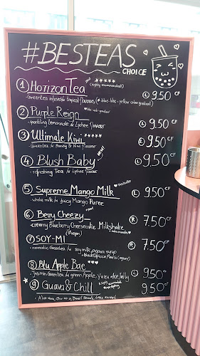 besteas bar - Zürich