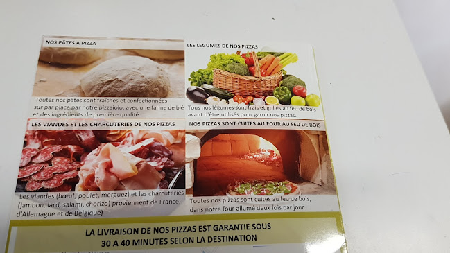 Top-Pizza - Neuchâtel