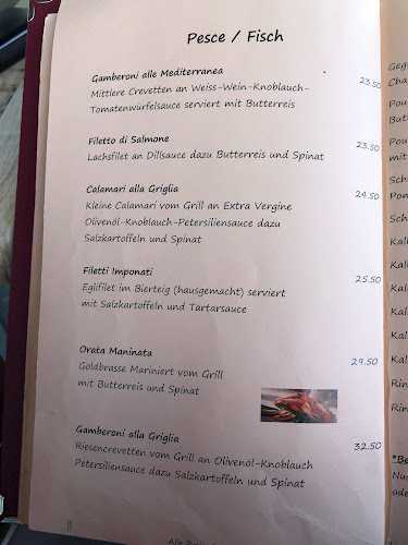 Restaurant Mediterran - Gastronomie und Hotellerie