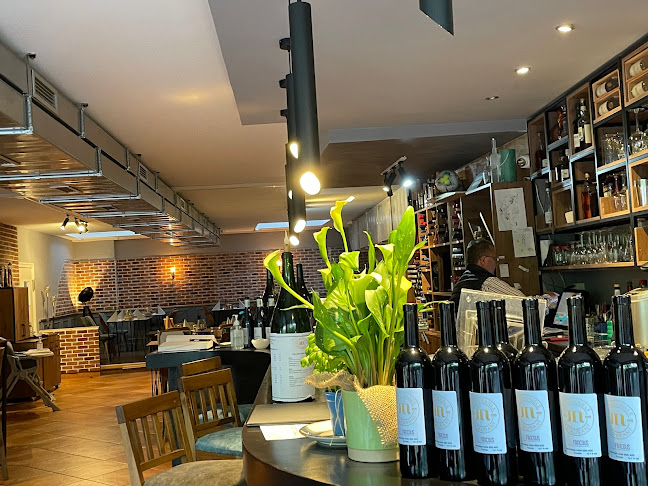 La Muraille - Gastronomie und Hotellerie