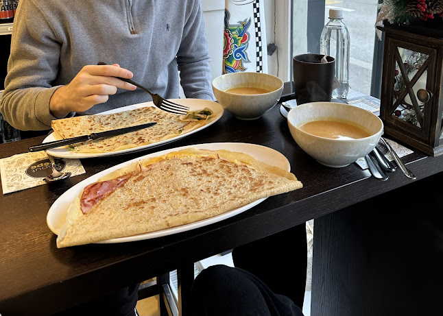 all about crêpe - Zürich