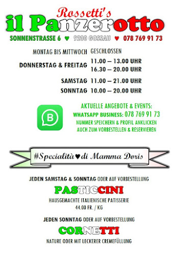 Comentarii opinii despre Il Panzerotto