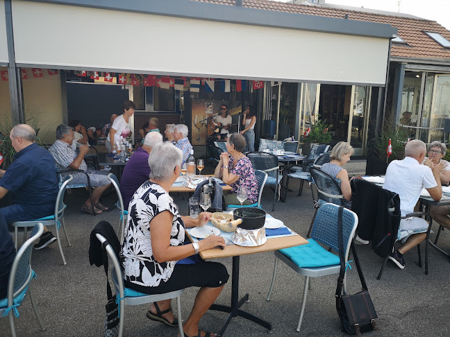 Opinii despre Hafeglöggli în Romanshorn - Gastronomie und Hotellerie