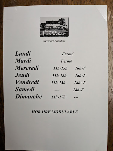 Opinii despre Restaurant les Viviers în Delémont - Gastronomie und Hotellerie