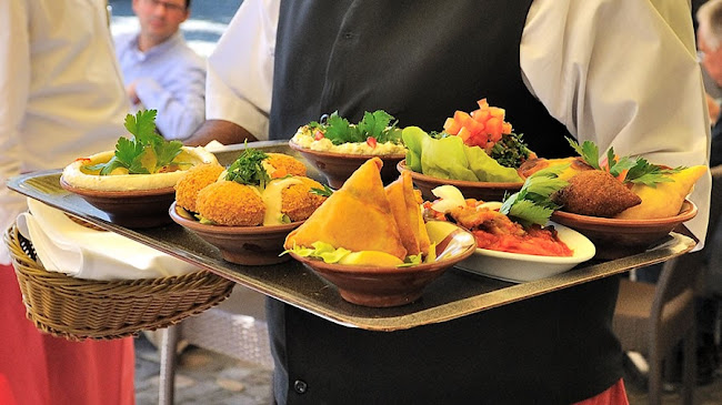 Restaurant Le Cèdre - Bellevue - Gastronomie und Hotellerie