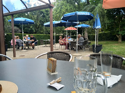 Café Hallenminigolf