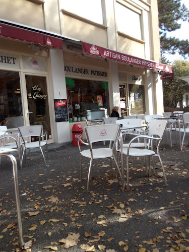 Boulangerie Pâtisserie Tea-Room, Ehinger - Geneva
