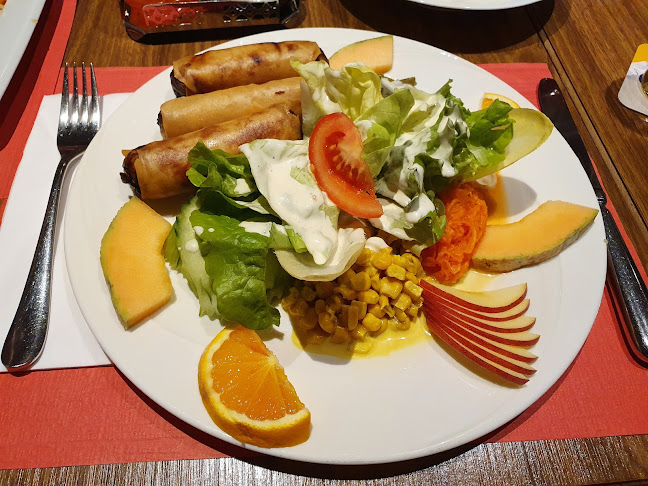 Restaurant & Pizzeria Weidli Arch - Arch