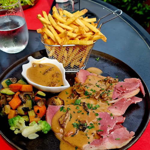 Café du Commerce - Grandson