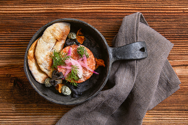 Comentarii opinii despre Arctika Restaurant Zürich