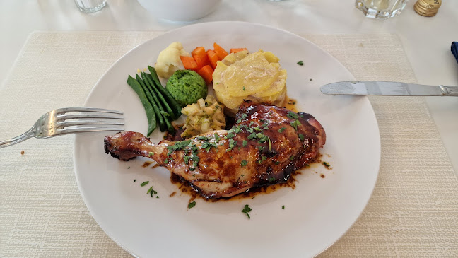 Le Temps d'un arrêt - Gastronomie und Hotellerie