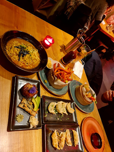 Nooch Asian Kitchen, Basel Barfi - Basel