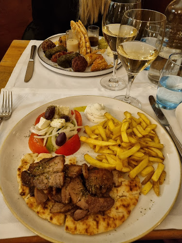 Le Lyrique Café restaurant - Lausanne