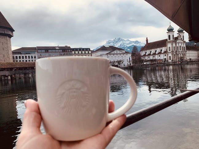 Comentarii opinii despre Starbucks