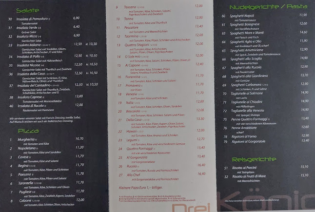 Drei König - Riehen