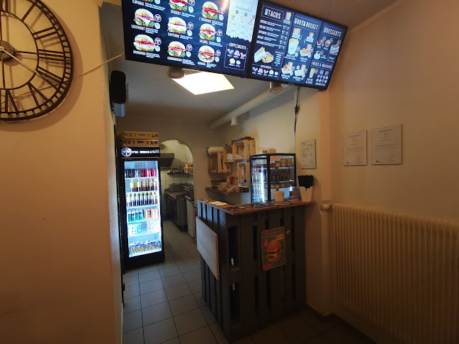 O'QG Burger & Tacos La Chaux-de-Fonds