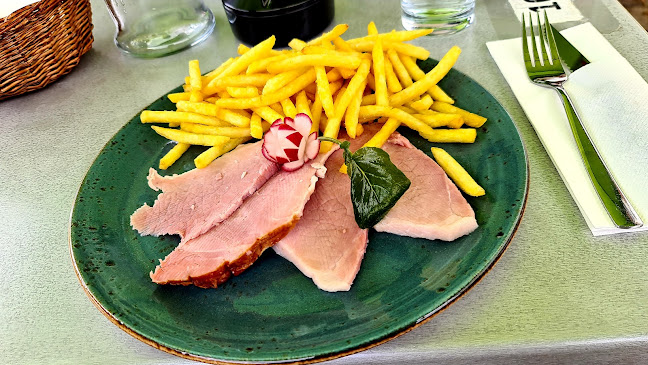 La Werdtberg Hôtel, Restaurant. Chez Armon et Felix - Reconvilier