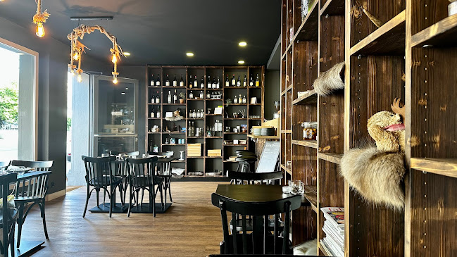 Arctika Restaurant Zürich