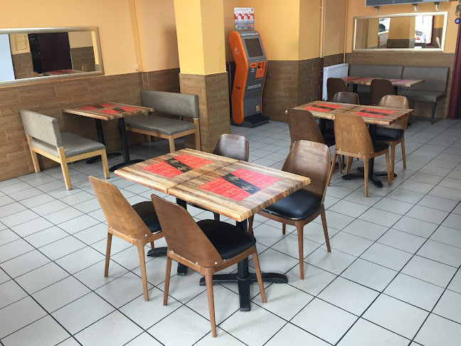 Comentarii opinii despre Pizza Pâte kebab(kebap)restaurant