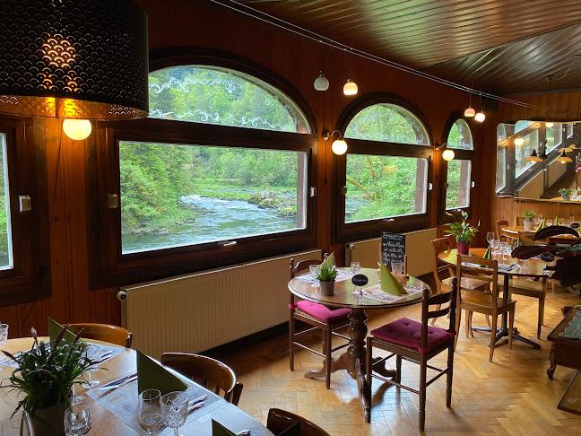 Restaurant du Theusseret - Delsberg