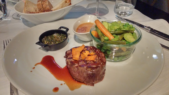 Comentarii opinii despre Equinox Restaurant