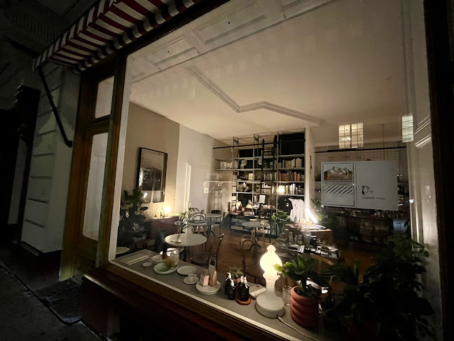 Opinii despre COFFEE PAGE în Lausanne - Gastronomie und Hotellerie