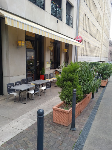 Restaurant la Fresque - Geneva