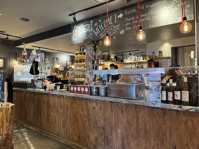 Raclette Factory - Zürich