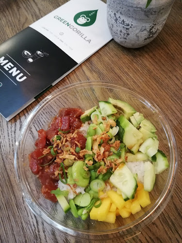 Comentarii opinii despre Green Gorilla Café