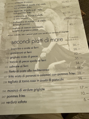 Opinii despre Ristorante la Dolce Vita în Lavertezzo - Gastronomie und Hotellerie