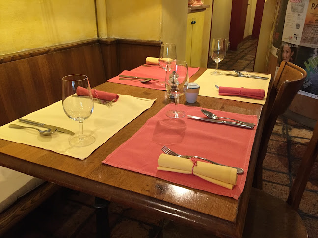 Comentarii opinii despre Metzgerstübli