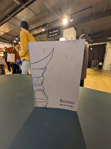 Reinhard AG Bäckerei Rösterei Schanzenstrasse