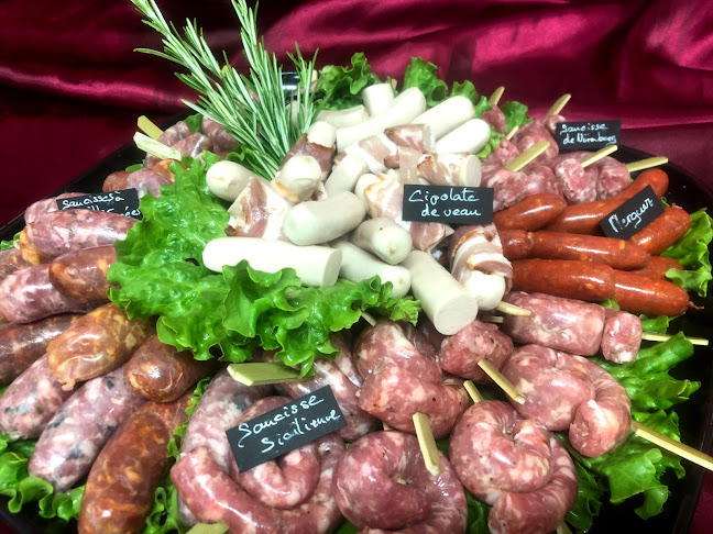 Boucherie Droux & Fils - Estavayer-le-Lac