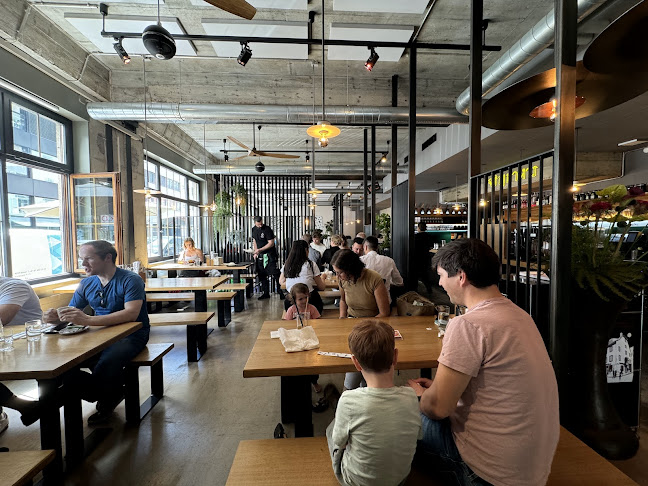 Restaurant Boo Messeplatz