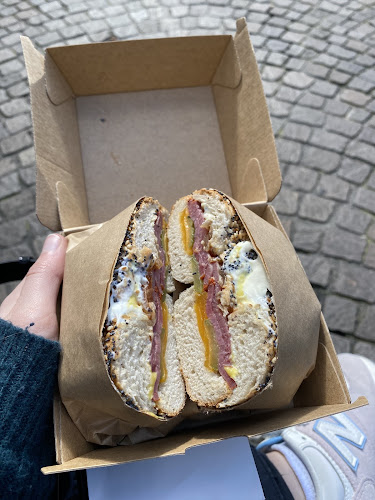 Comentarii opinii despre Threekids le bagel artisanal