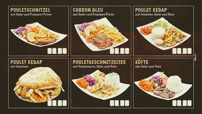 Yildiz Kebab & Pizza