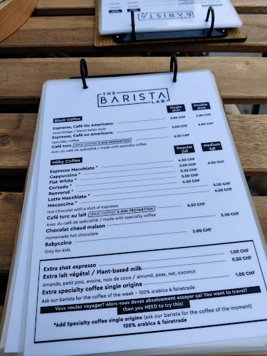 Comentarii opinii despre The Barista Lab