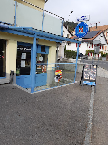 Faubourg - Dombresson