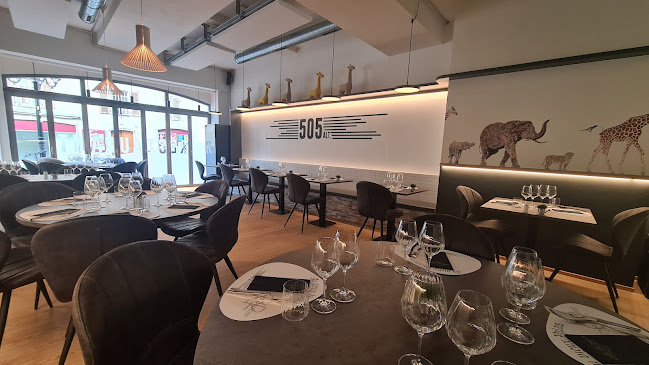 505 Alt.Sion - Gastronomie und Hotellerie