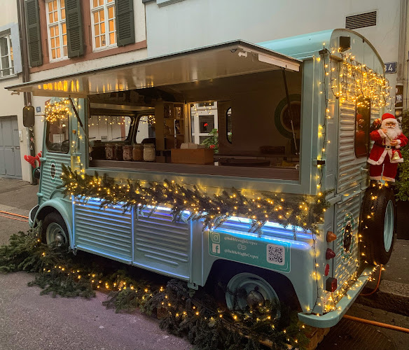 Drive Cafe Bubble Waffle und Crêpes - Gastronomie und Hotellerie