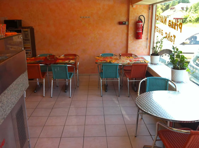 Pizza Kurier Vulcano - Schaffhausen