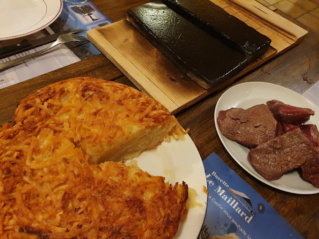 du Maillard - Gastronomie und Hotellerie