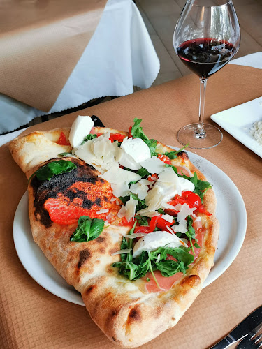 Pizzeria Calabria Dai 3 Fratelli Scalea - Gastronomie und Hotellerie