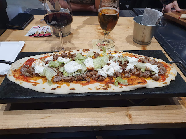 Opinii despre Fiorello în Neuchâtel - Gastronomie und Hotellerie