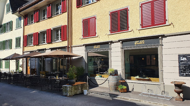 Restaurant Kubli - Glarus