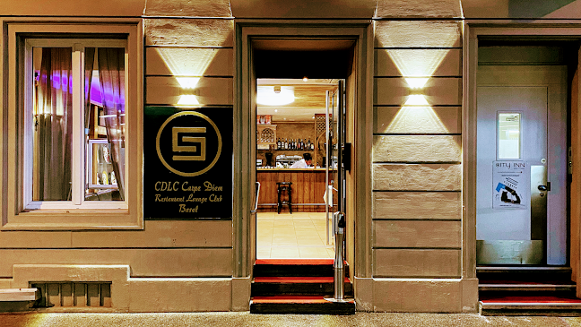 CARPE DIEM BASEL - Gastronomie und Hotellerie